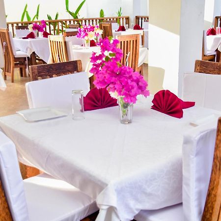Zanoceanique Hotel 마템웨 외부 사진