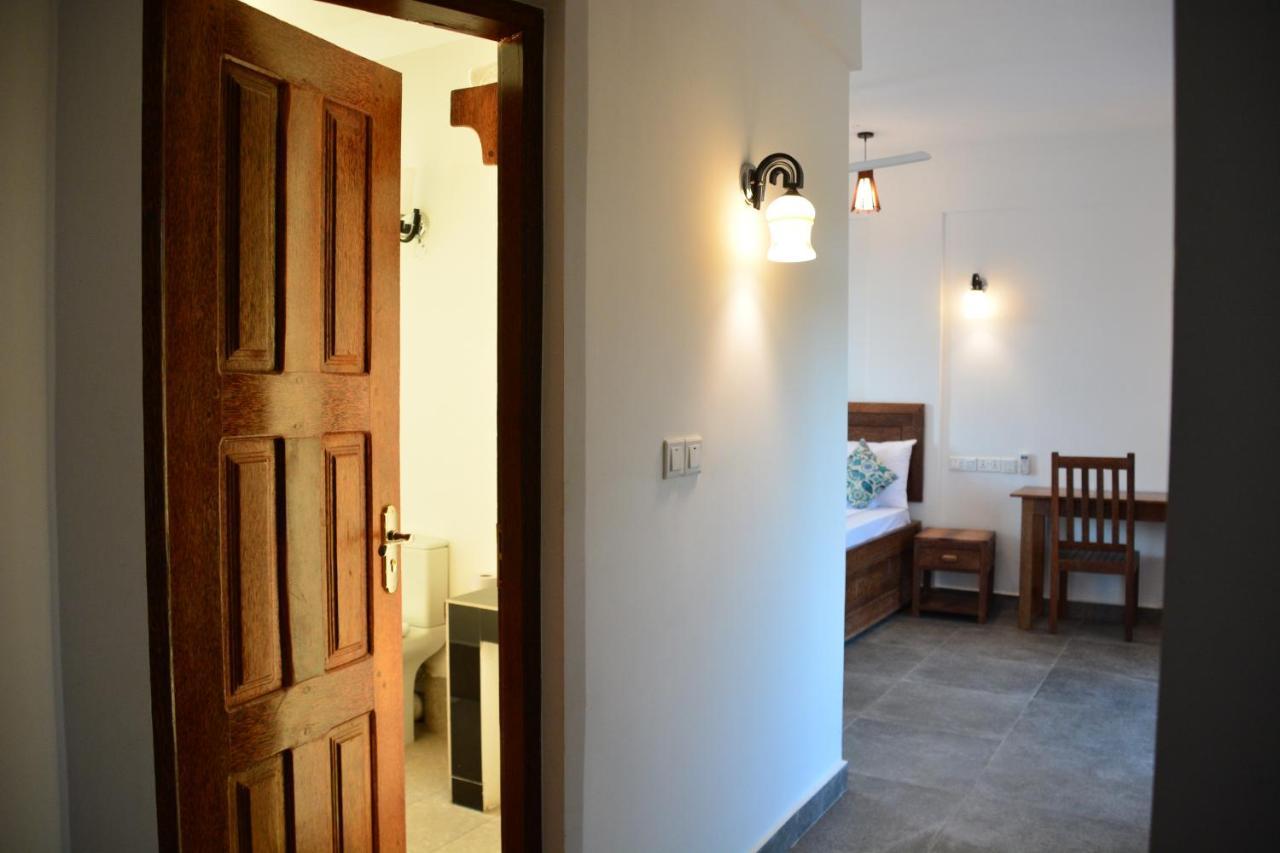 Zanoceanique Hotel 마템웨 외부 사진