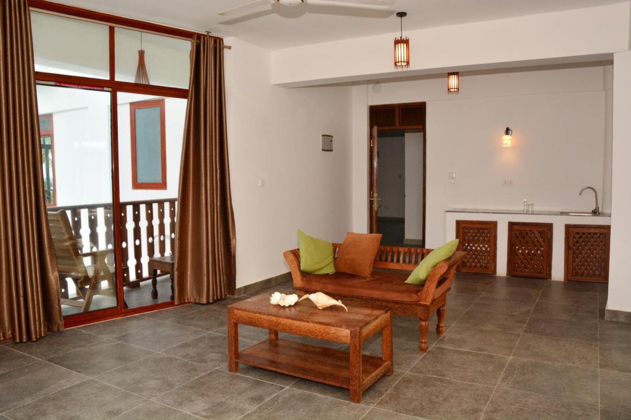Zanoceanique Hotel 마템웨 외부 사진