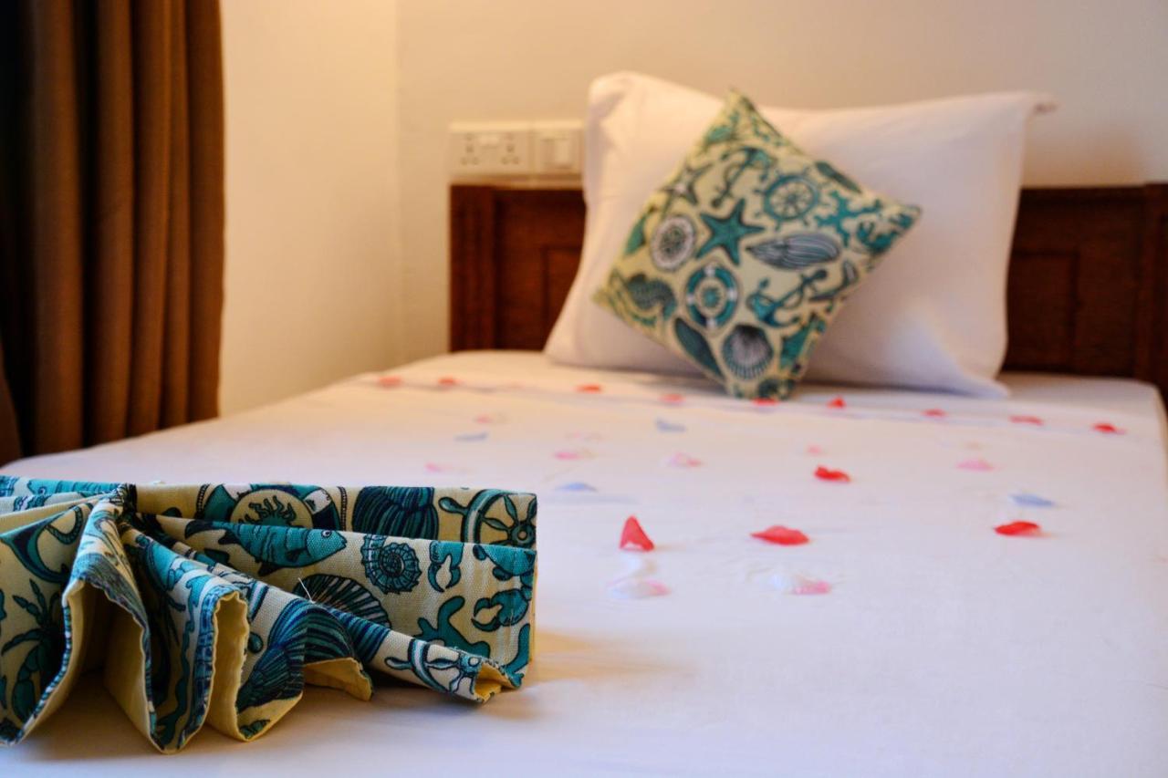 Zanoceanique Hotel 마템웨 외부 사진