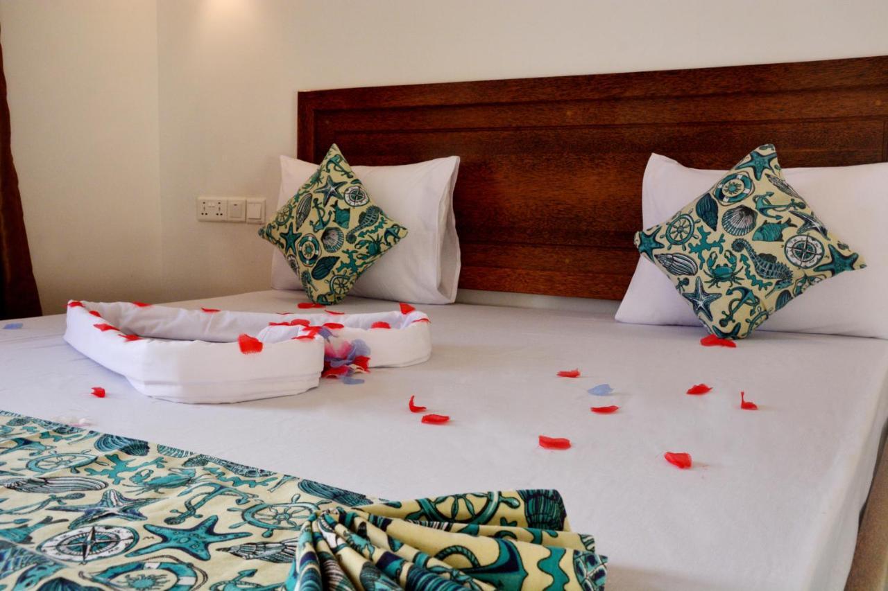 Zanoceanique Hotel 마템웨 외부 사진