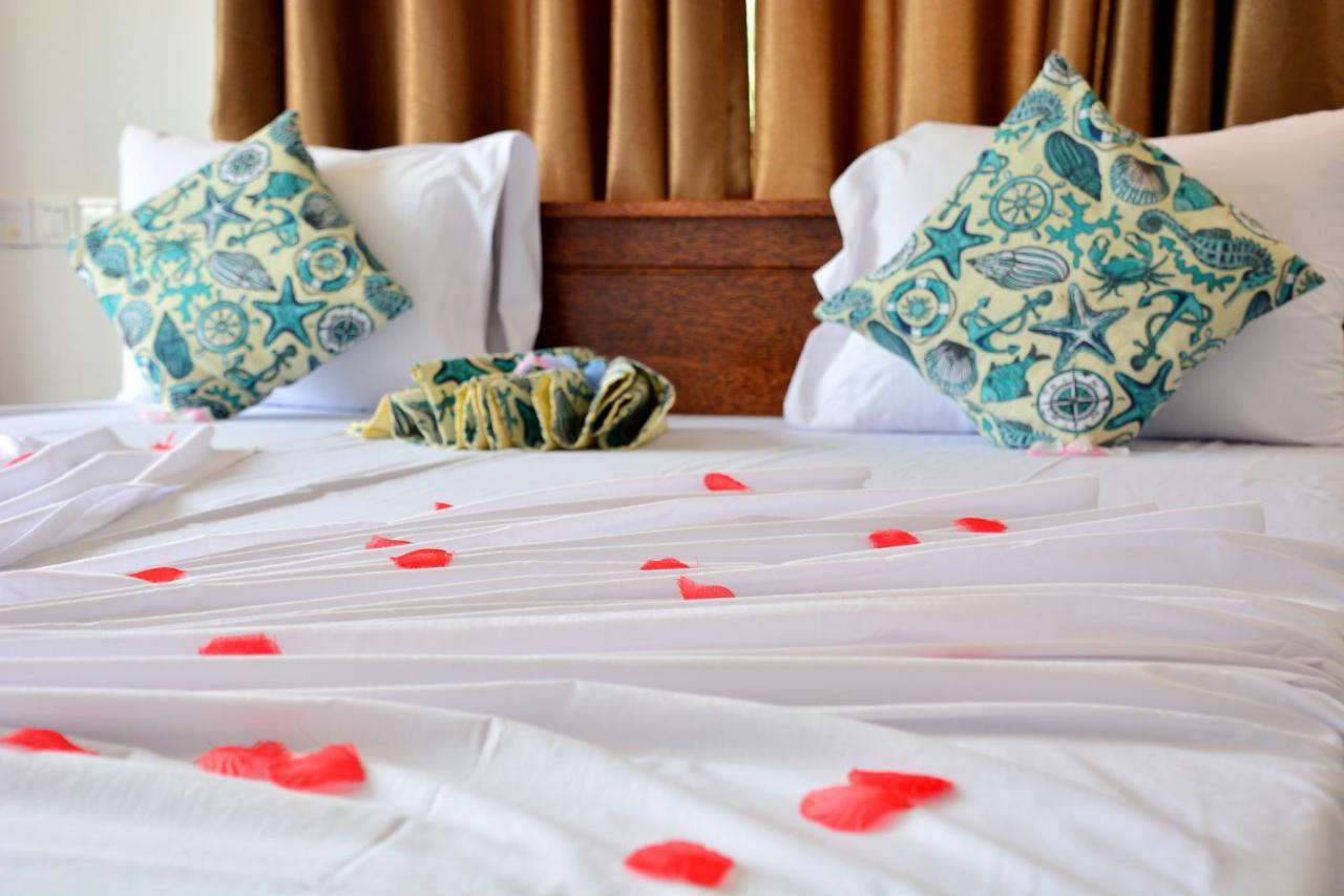 Zanoceanique Hotel 마템웨 외부 사진