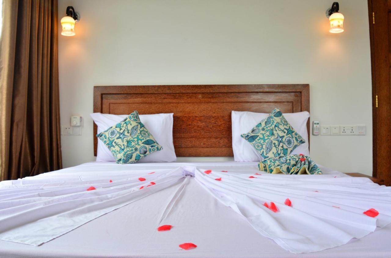 Zanoceanique Hotel 마템웨 외부 사진