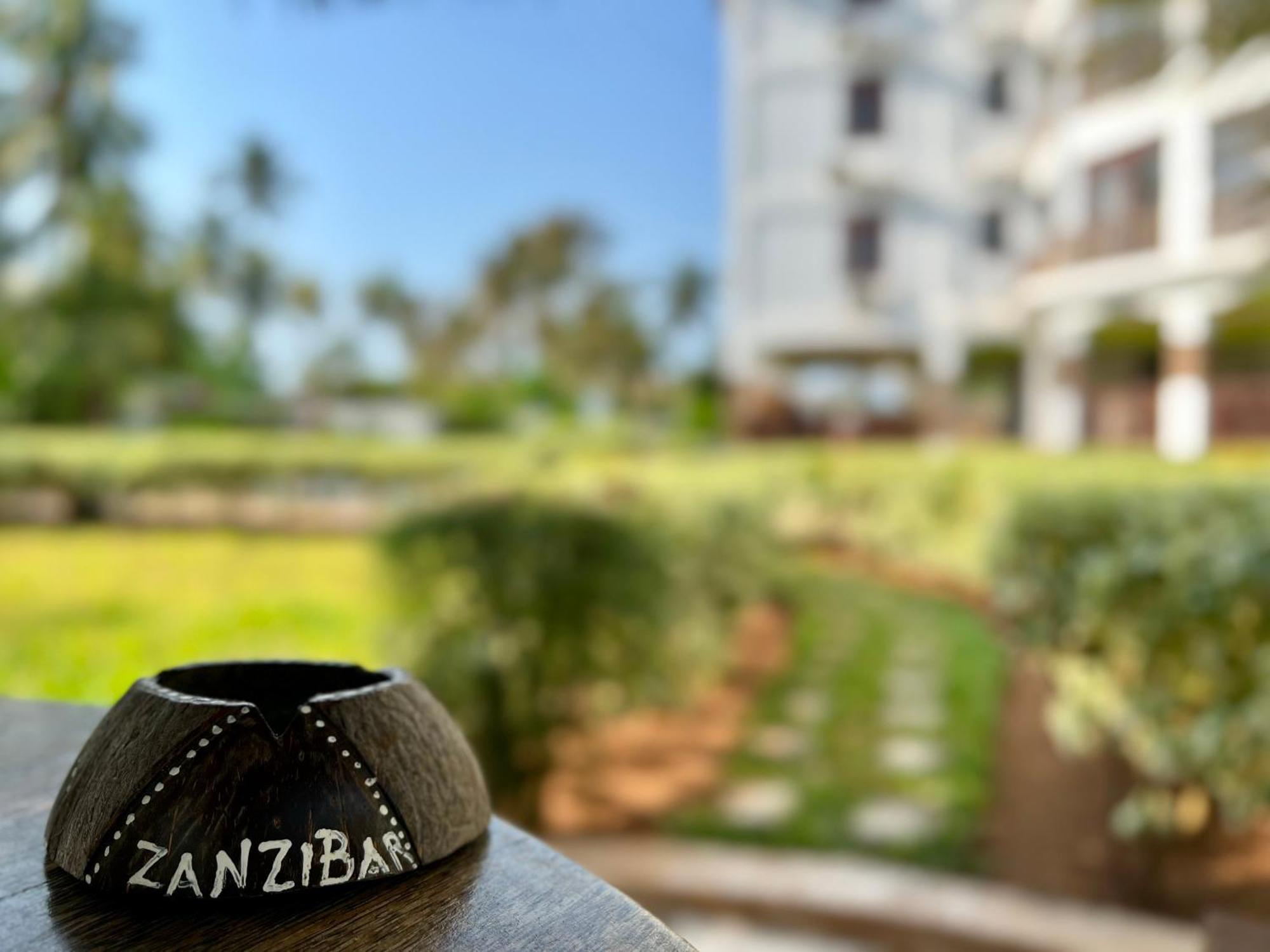 Zanoceanique Hotel 마템웨 외부 사진