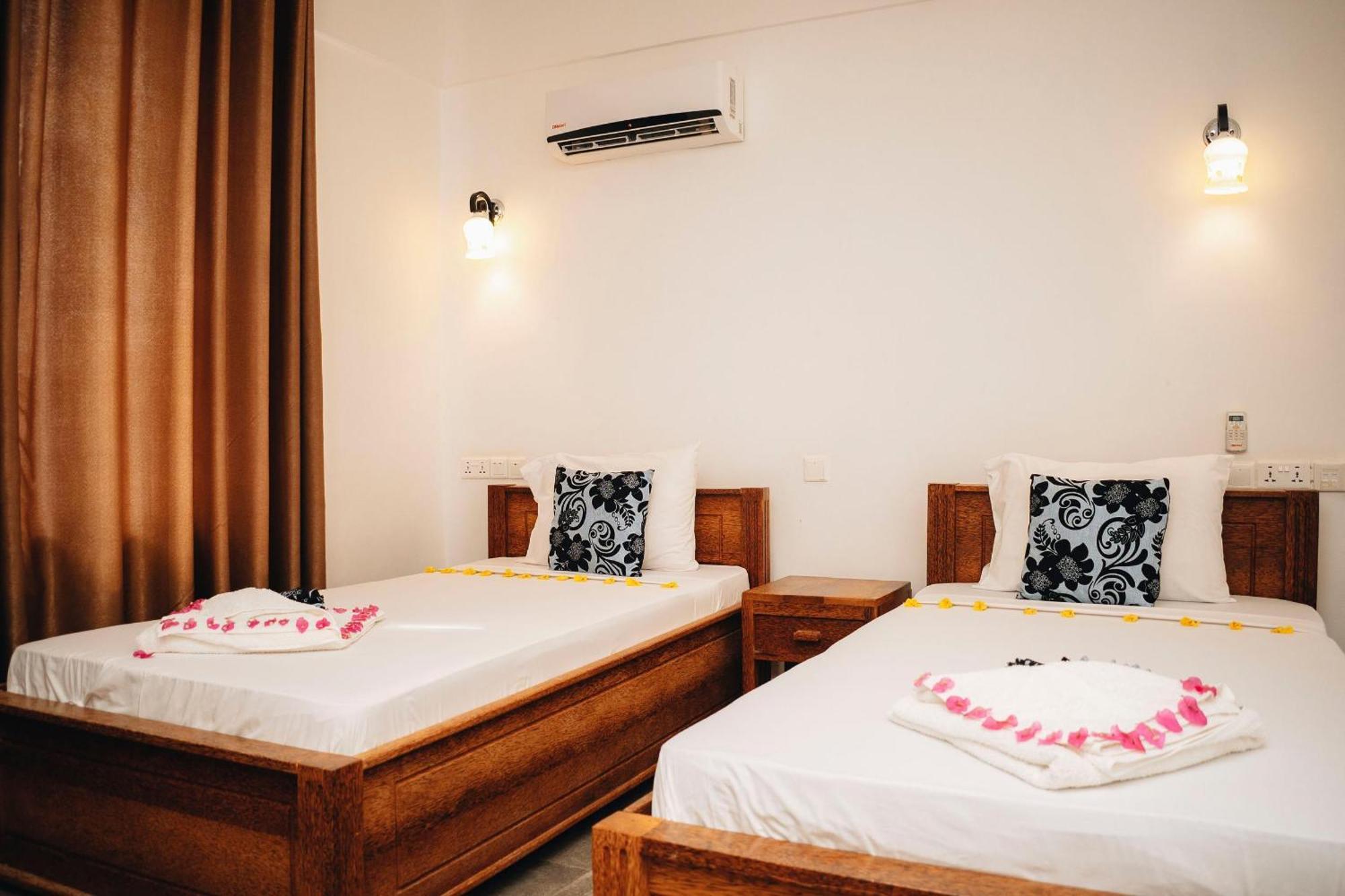 Zanoceanique Hotel 마템웨 외부 사진