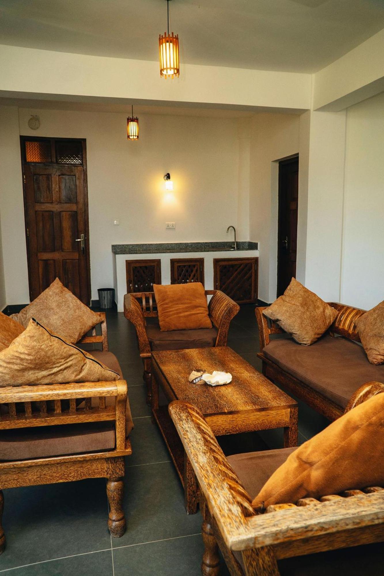 Zanoceanique Hotel 마템웨 외부 사진